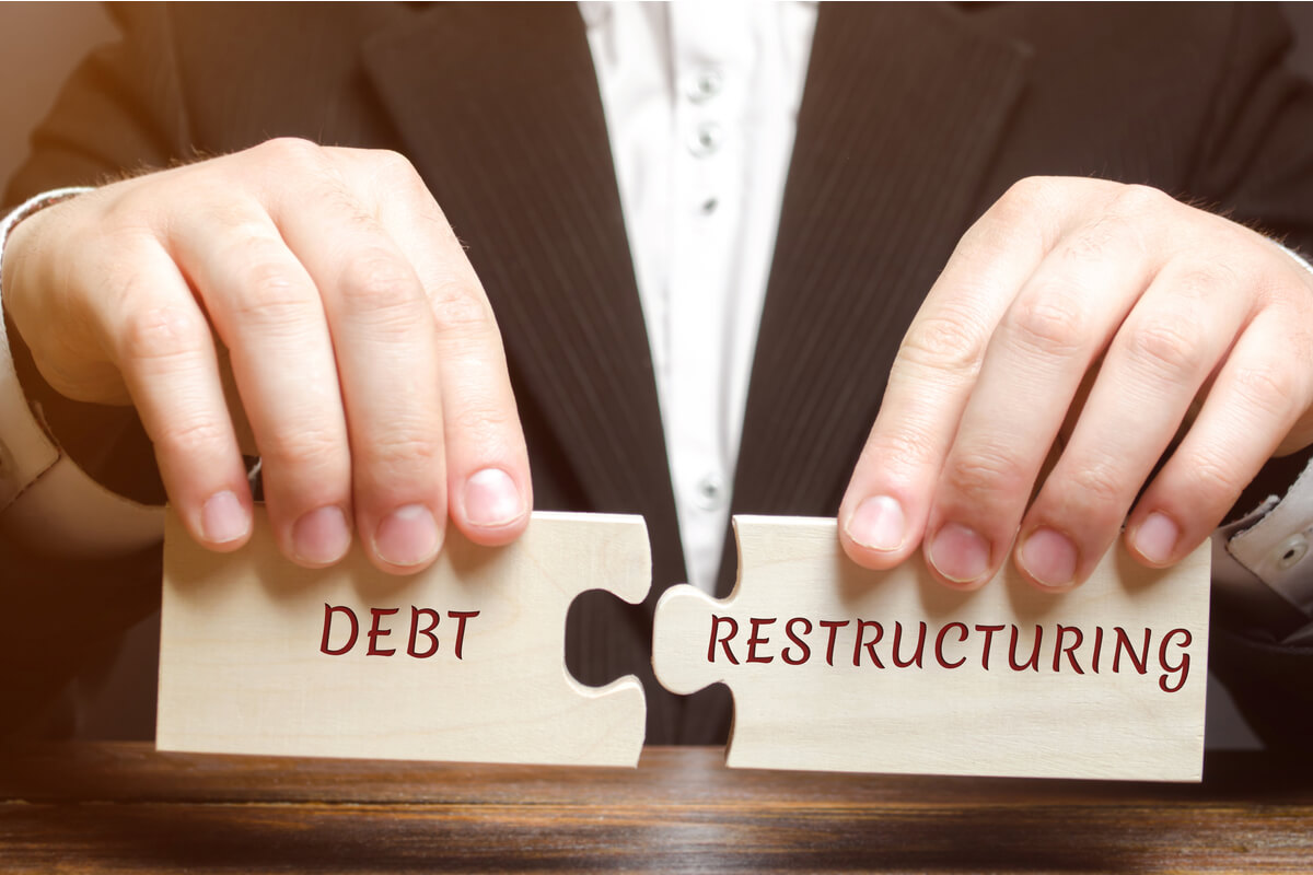 Restructurarea creditului - solutia ideala pentru evitarea intrarii in incapacitate de plata a persoanelor fizice sau juridice